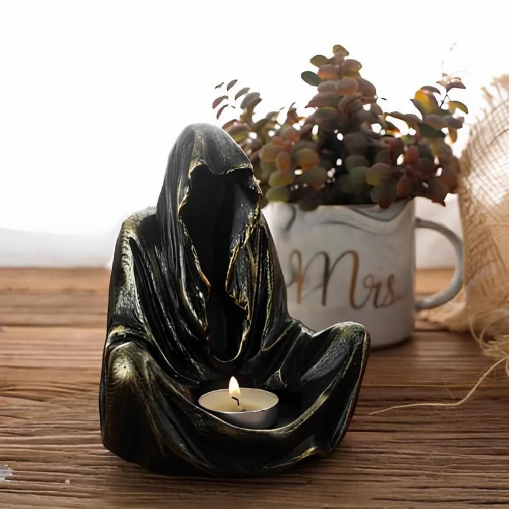 Ashcloak™ Candle Holder - Luminoya