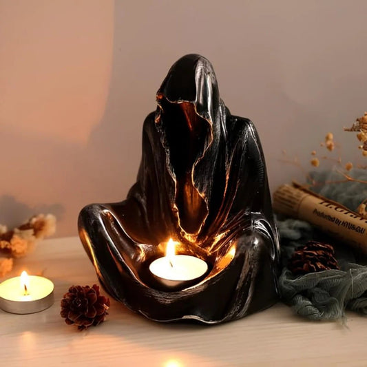 Ashcloak™ Candle Holder - Luminoya