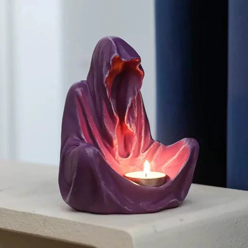 Ashcloak™ Candle Holder - Luminoya
