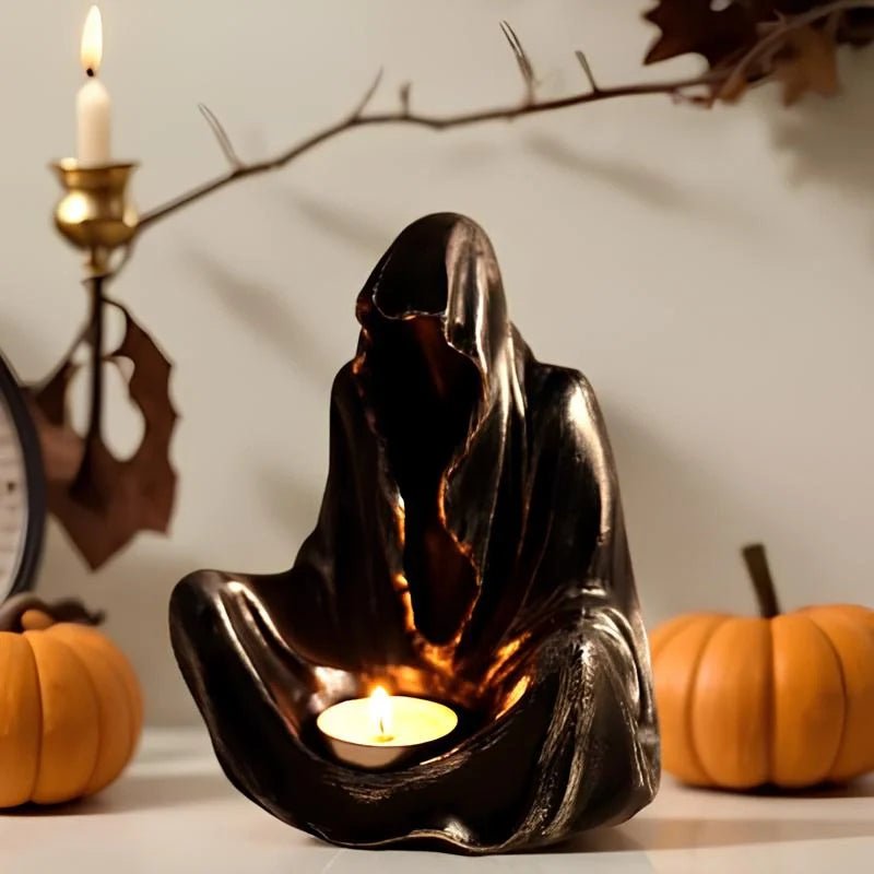 Ashcloak™ Candle Holder - Luminoya