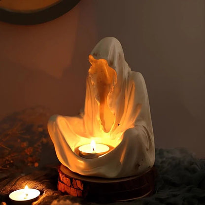Ashcloak™ Candle Holder - Luminoya
