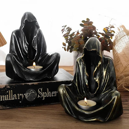 Ashcloak™ Candle Holder - Luminoya