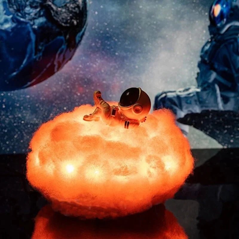 Astronaut Cloud Light - Luminoya