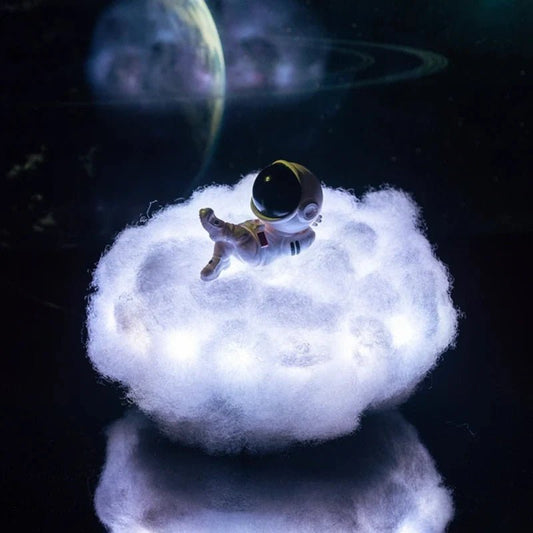 Astronaut Cloud Light - Luminoya