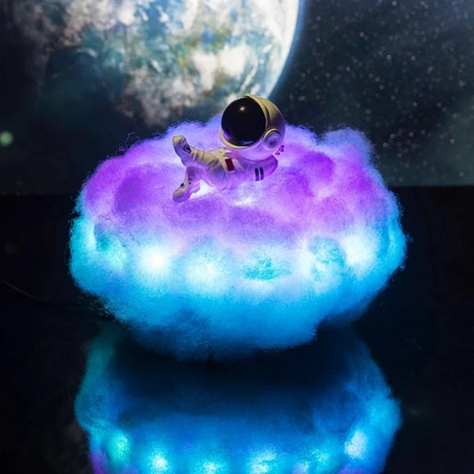 Astronaut Cloud Light - Luminoya