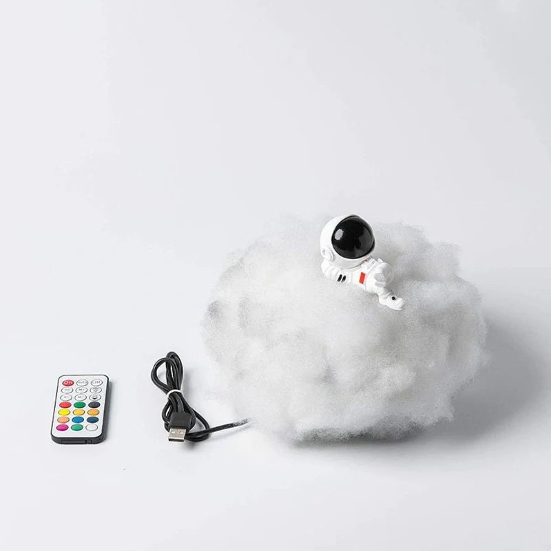 Astronaut Cloud Light - Luminoya