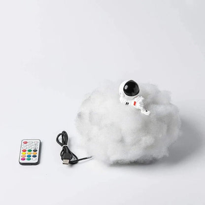 Astronaut Cloud Light - Luminoya