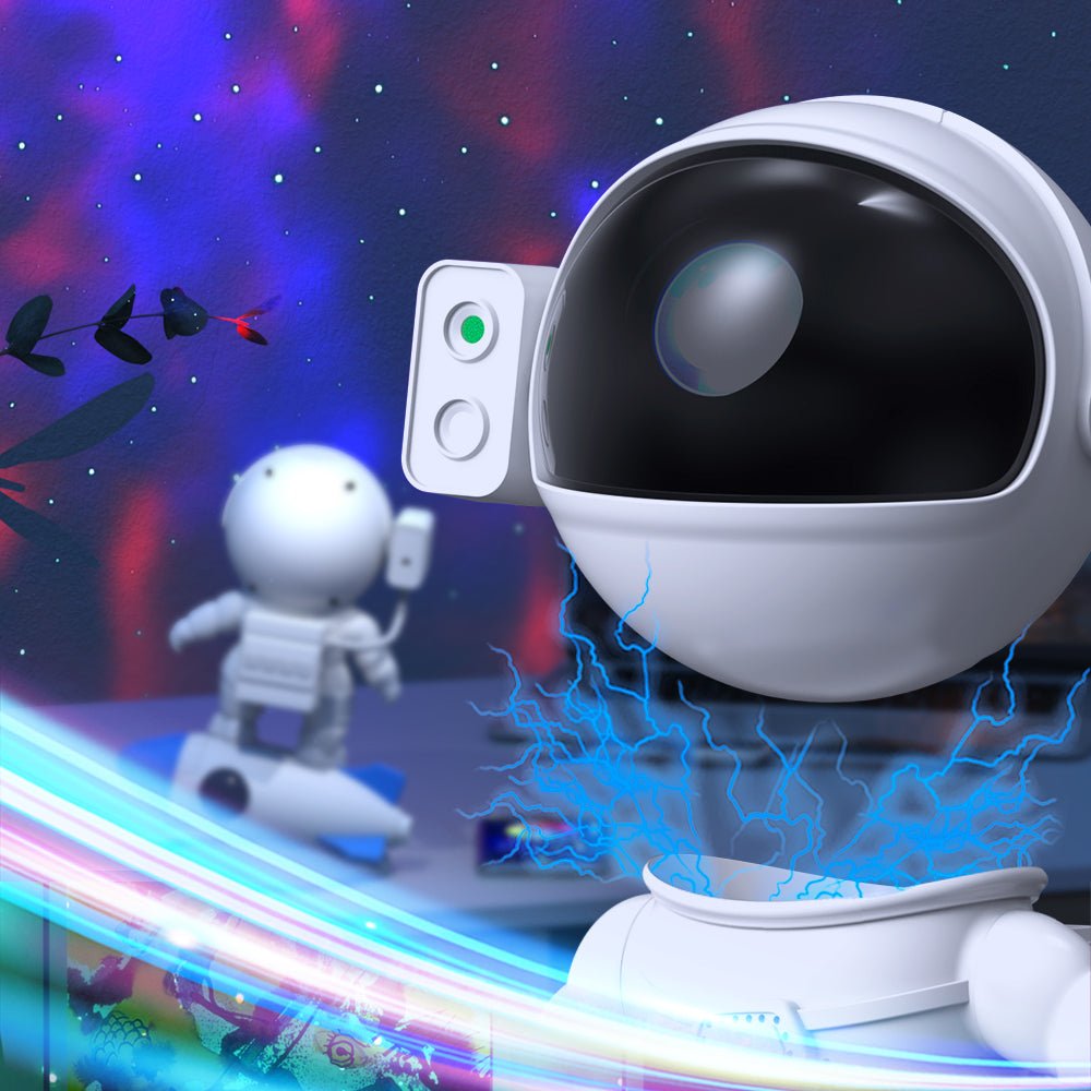 Astronaut Projection Light - Luminoya