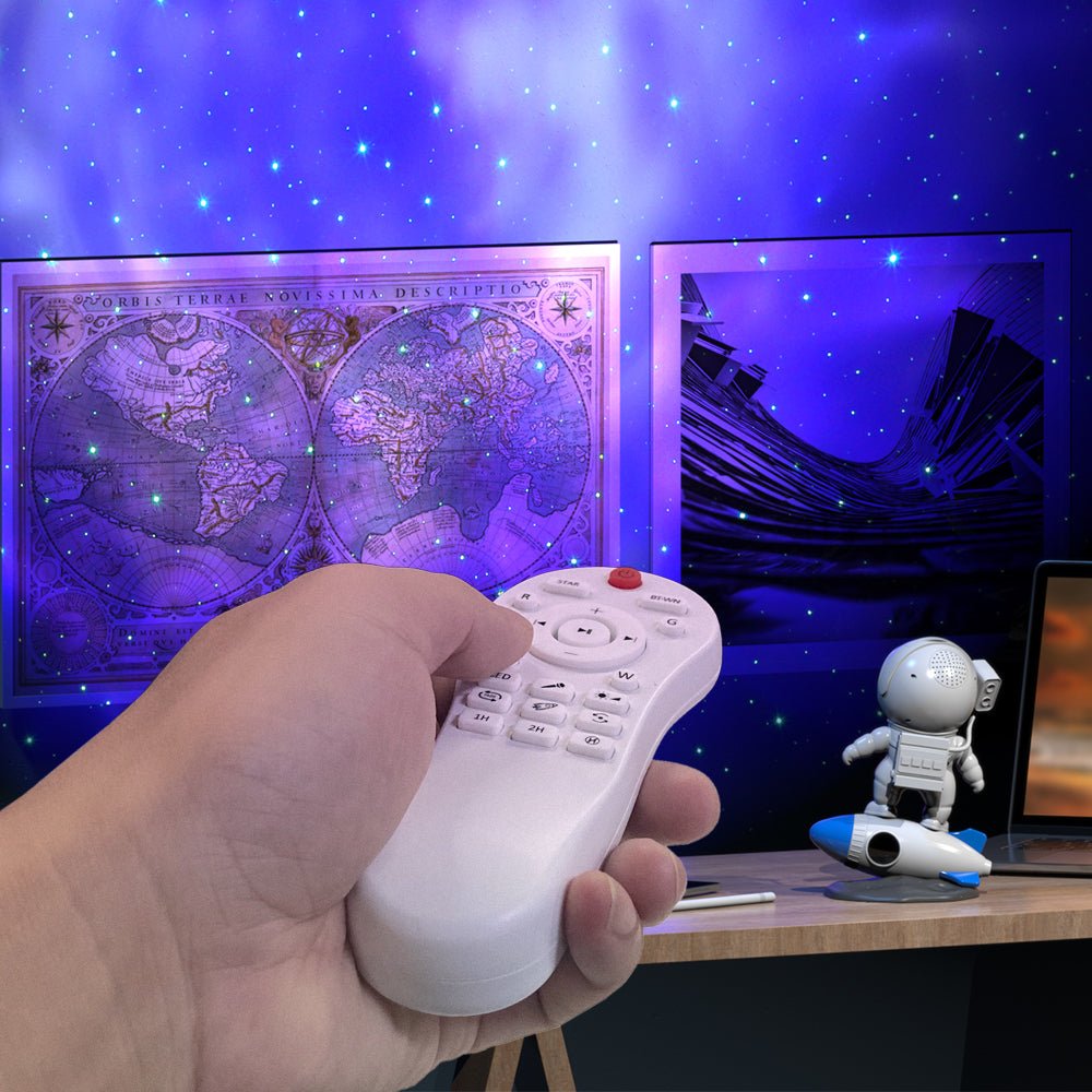 Astronaut Projection Light - Luminoya