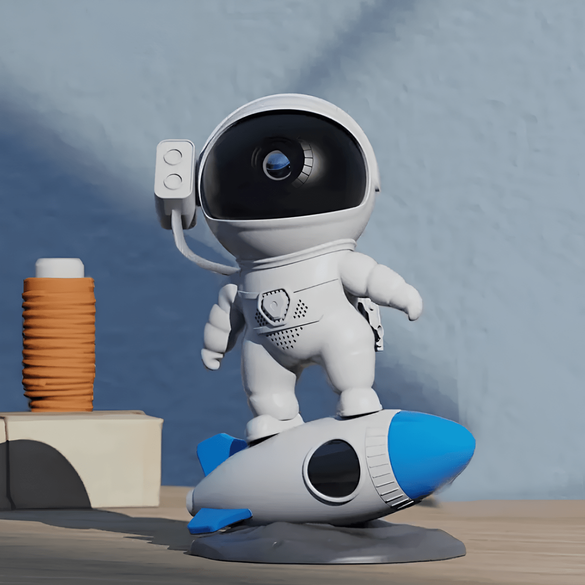 Astronaut Projection Light - Luminoya