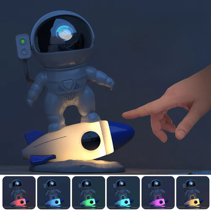 Astronaut Projection Light - Luminoya
