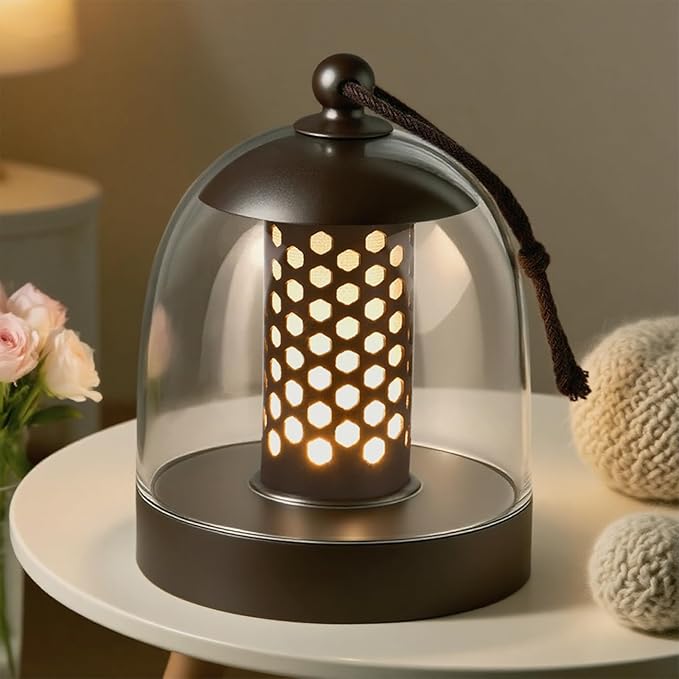AuraDome Touch Lamp - Luminoya