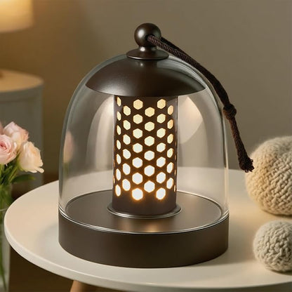 AuraDome Touch Lamp - Luminoya