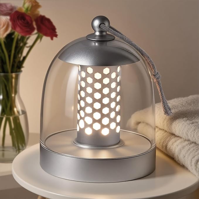 AuraDome Touch Lamp - Luminoya