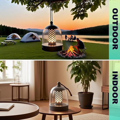 AuraDome Touch Lamp - Luminoya