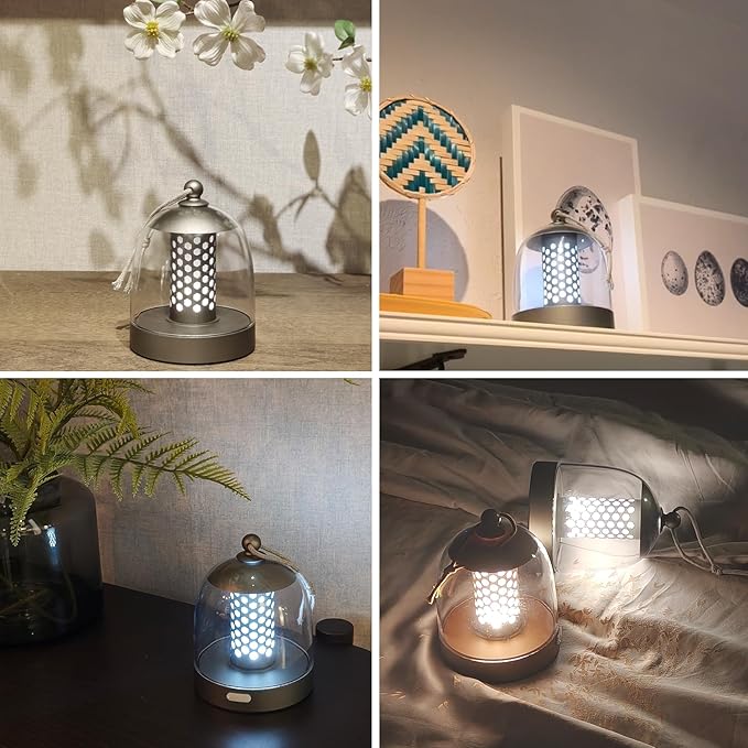 AuraDome Touch Lamp - Luminoya