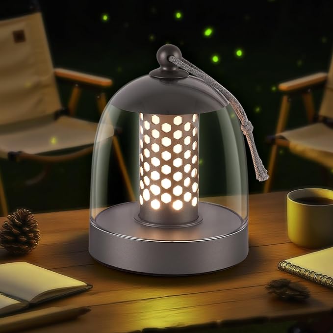 AuraDome Touch Lamp - Luminoya