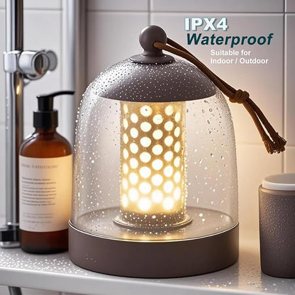 AuraDome Touch Lamp - Luminoya