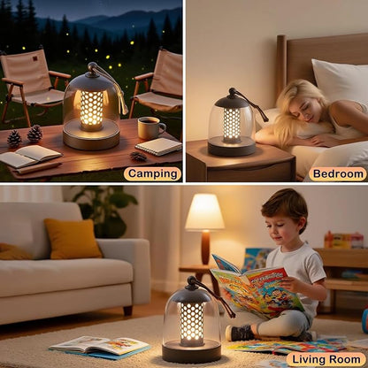 AuraDome Touch Lamp - Luminoya