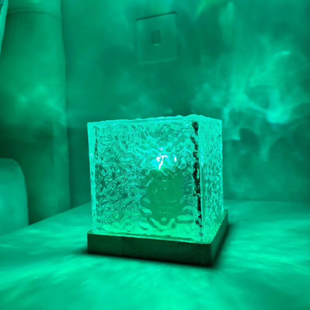 Aurora™ Northern Lights Cube - Luminoya