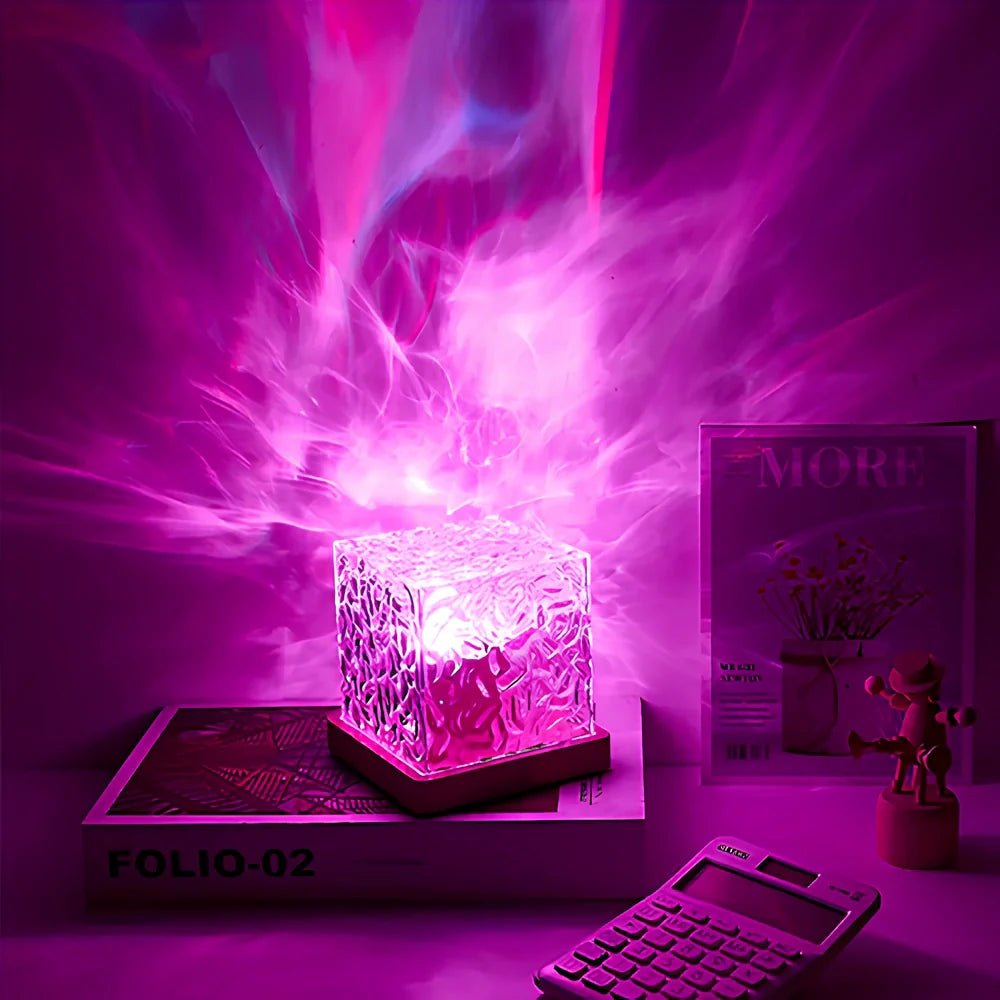 Aurora™ Northern Lights Cube - Luminoya