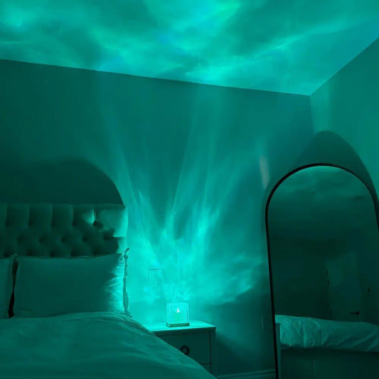Aurora™ Northern Lights Cube - Luminoya