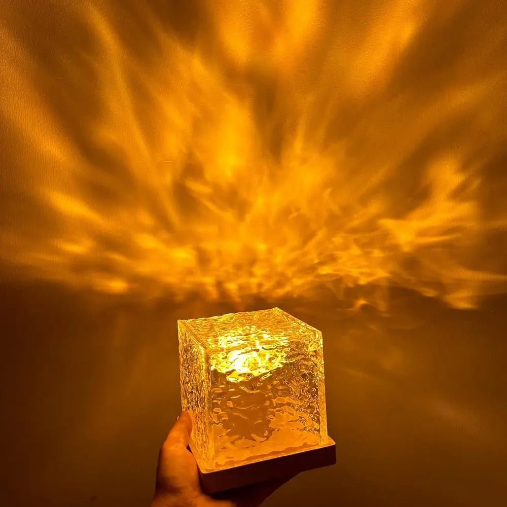 Aurora™ Northern Lights Cube - Luminoya