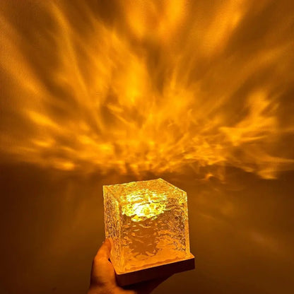 Aurora™ Northern Lights Cube - Luminoya