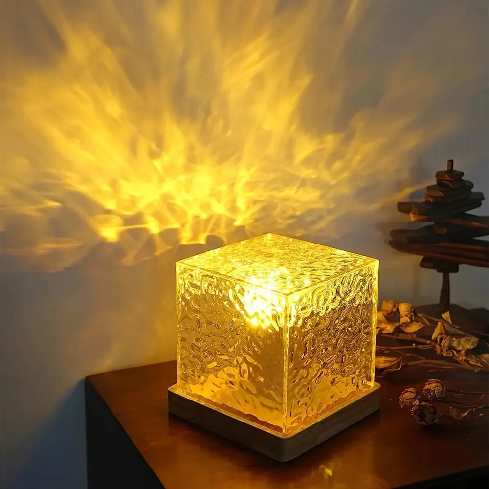 Aurora™ Northern Lights Cube - Luminoya