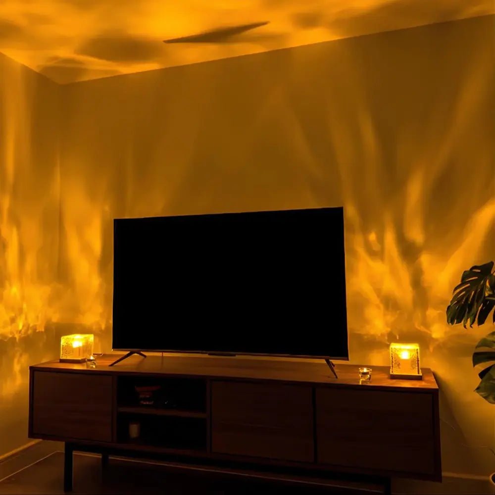 Aurora™ Northern Lights Cube - Luminoya