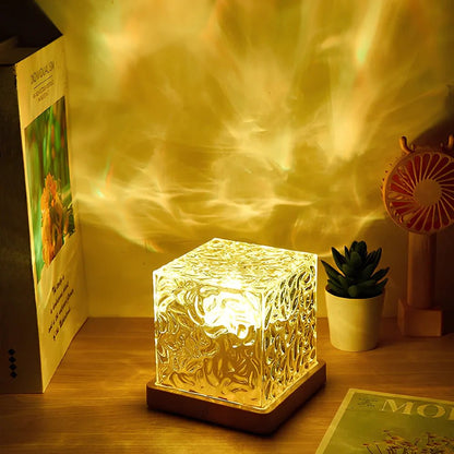 Aurora™ Northern Lights Cube - Luminoya