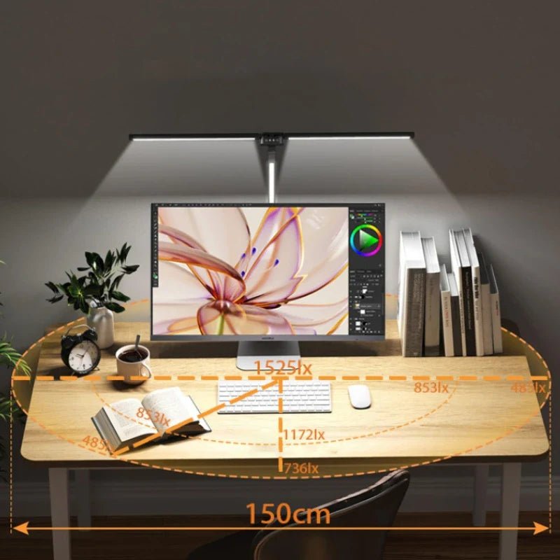 AxisGlow™ Desk Lamp - Luminoya
