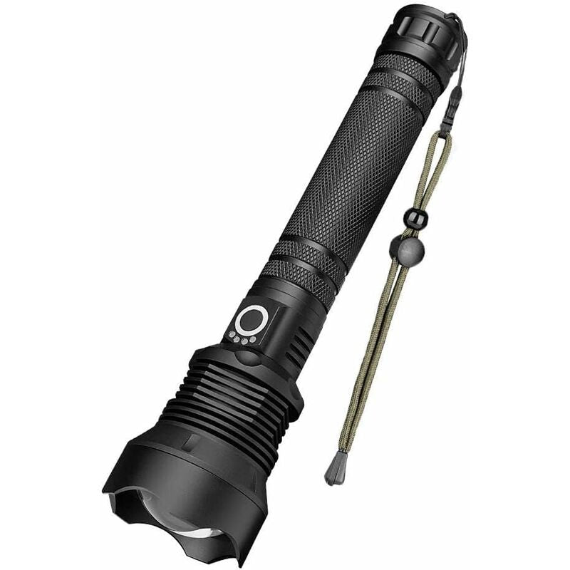 BeamMax™ Flashlight - Luminoya