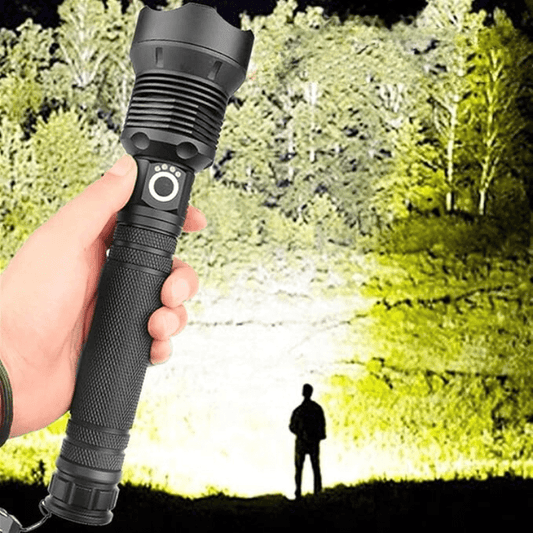 BeamMax™ Flashlight - Luminoya