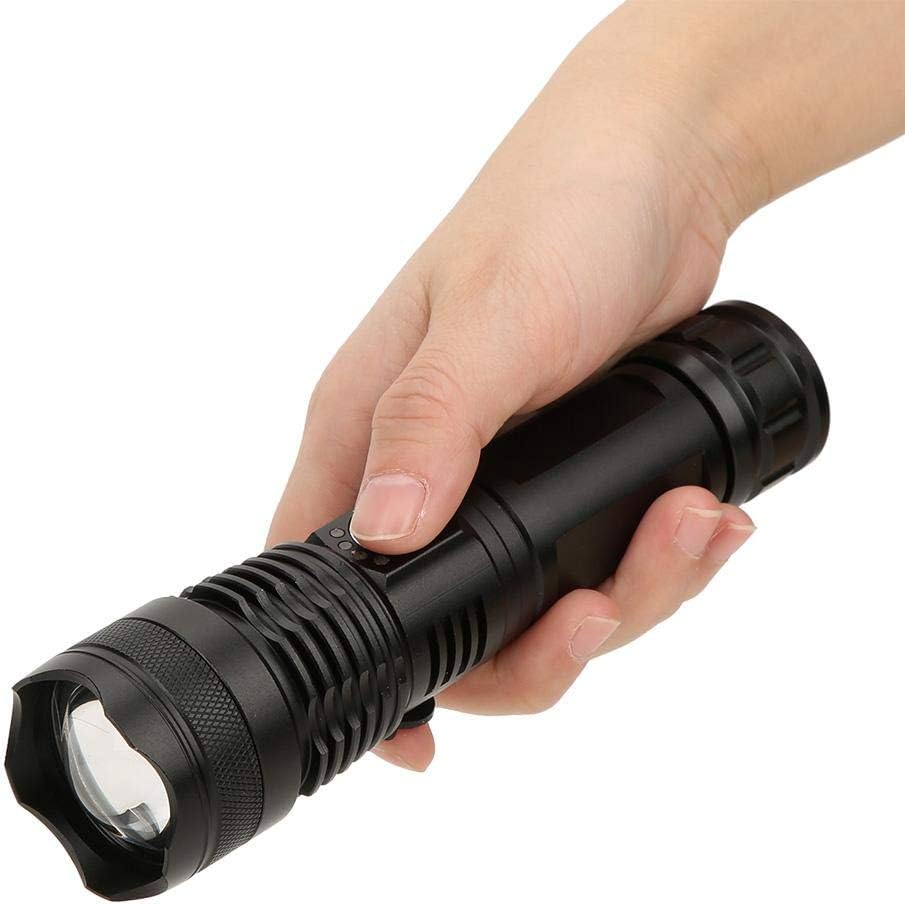 BeamMax™ Flashlight - Luminoya