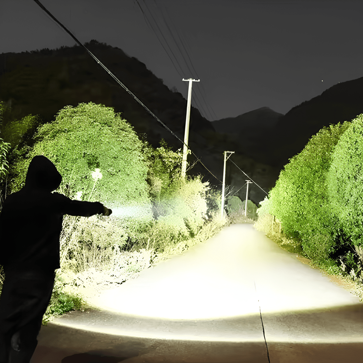 BeamMax™ Flashlight - Luminoya
