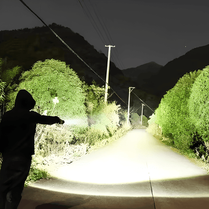 BeamMax™ Flashlight - Luminoya