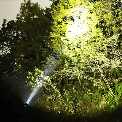 BeamMax™ Flashlight - Luminoya
