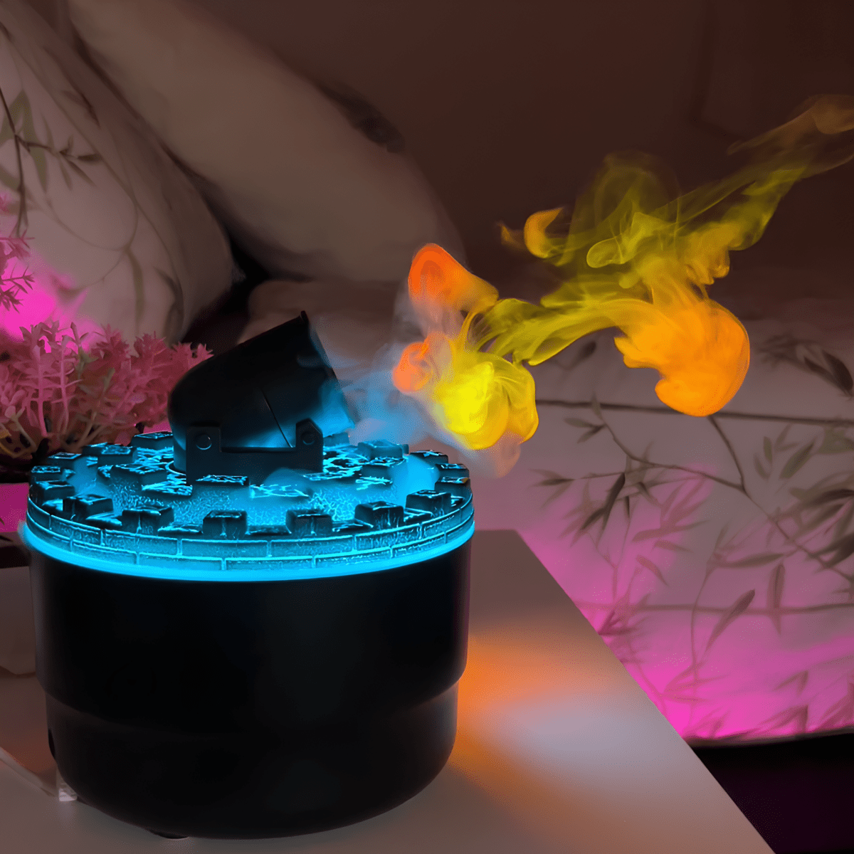 Bombard Cannon Humidifier - Luminoya