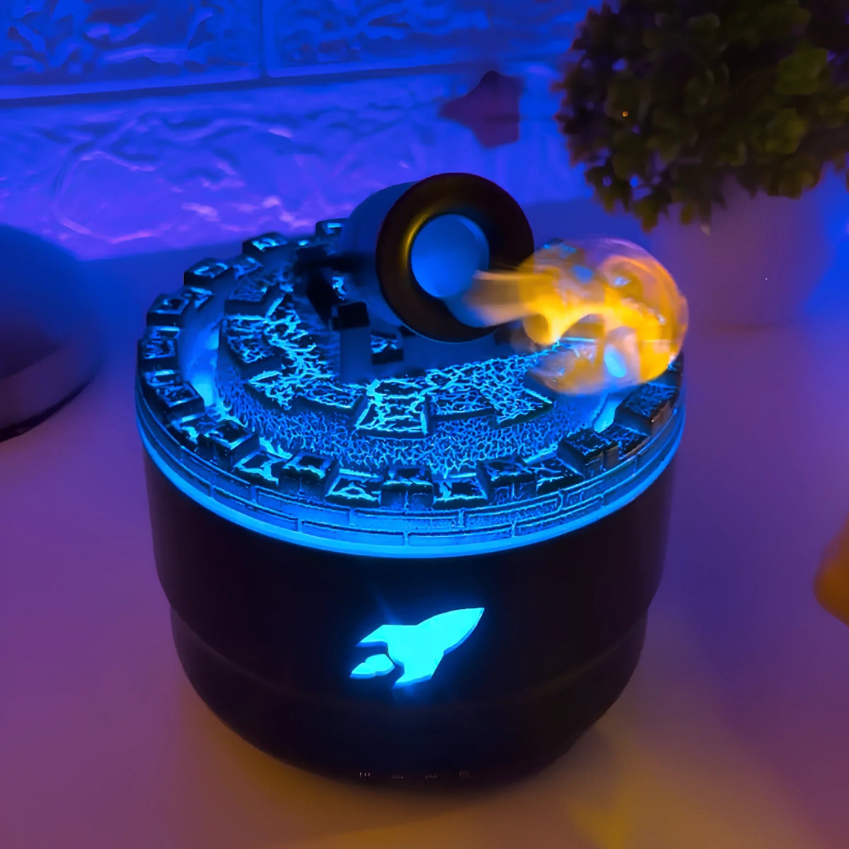 Bombard Cannon Humidifier - Luminoya