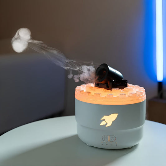 Bombard Cannon Humidifier - Luminoya