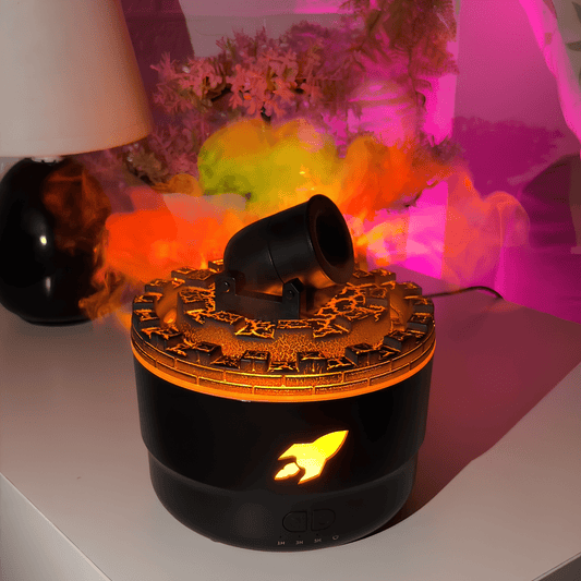 Bombard Cannon Humidifier - Luminoya