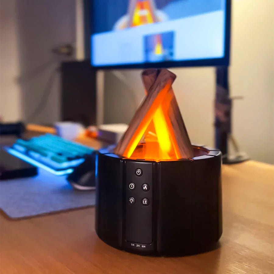 Bonfire Humidifier - Luminoya