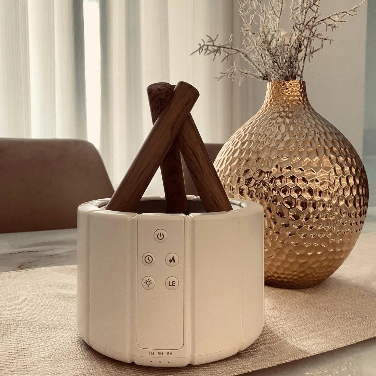 Bonfire Humidifier - Luminoya