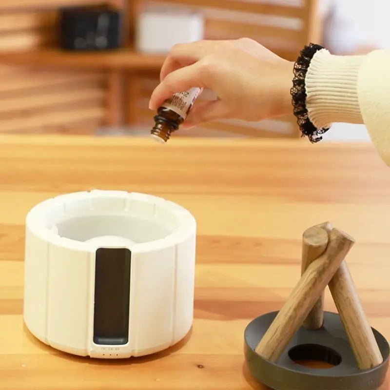 Bonfire Humidifier - Luminoya
