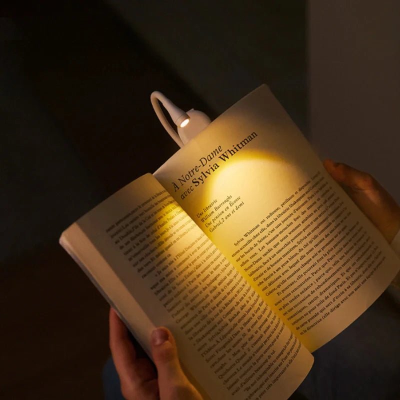 Book Reading Light - Luminoya