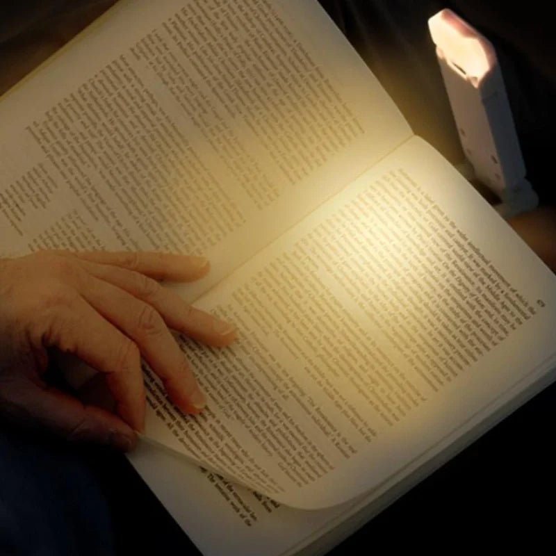 Book Reading Light - Luminoya