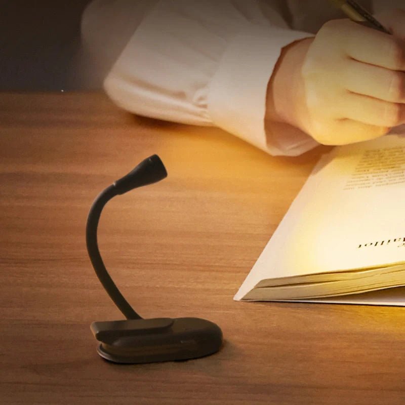 Book Reading Light - Luminoya