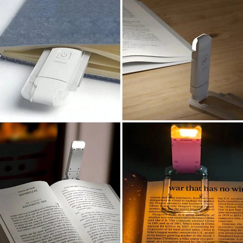 Book Reading Light - Luminoya