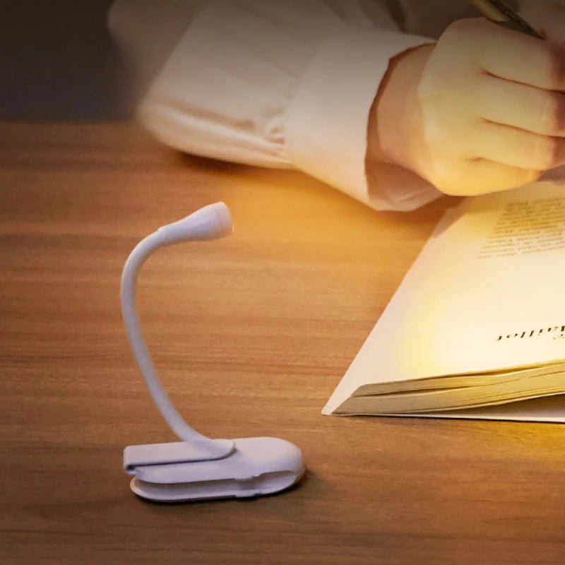 Book Reading Light - Luminoya